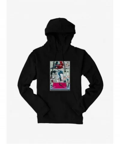 Hot Selling G.I. Joe Snake Eyes Escapes Hoodie $11.49 Hoodies