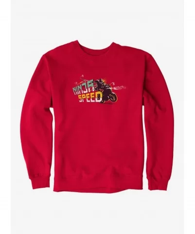 New Arrival G.I. Joe Ninja Speed Sweatshirt $14.17 Sweatshirts