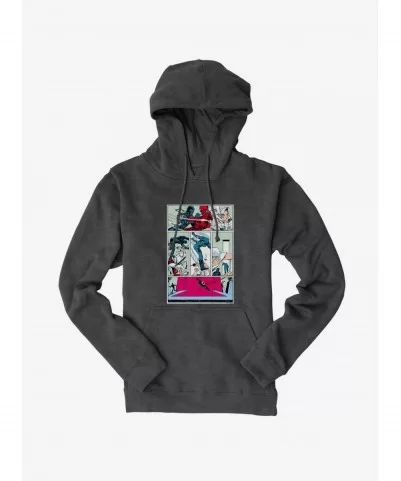 Hot Selling G.I. Joe Snake Eyes Escapes Hoodie $11.49 Hoodies