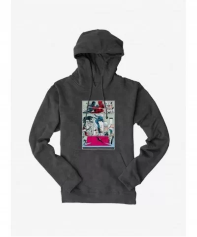 Hot Selling G.I. Joe Snake Eyes Escapes Hoodie $11.49 Hoodies