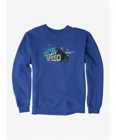 New Arrival G.I. Joe Ninja Speed Sweatshirt $14.17 Sweatshirts