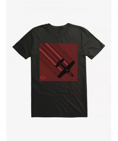 Unique G.I. Joe Fighter Plane T-Shirt $8.99 T-Shirts