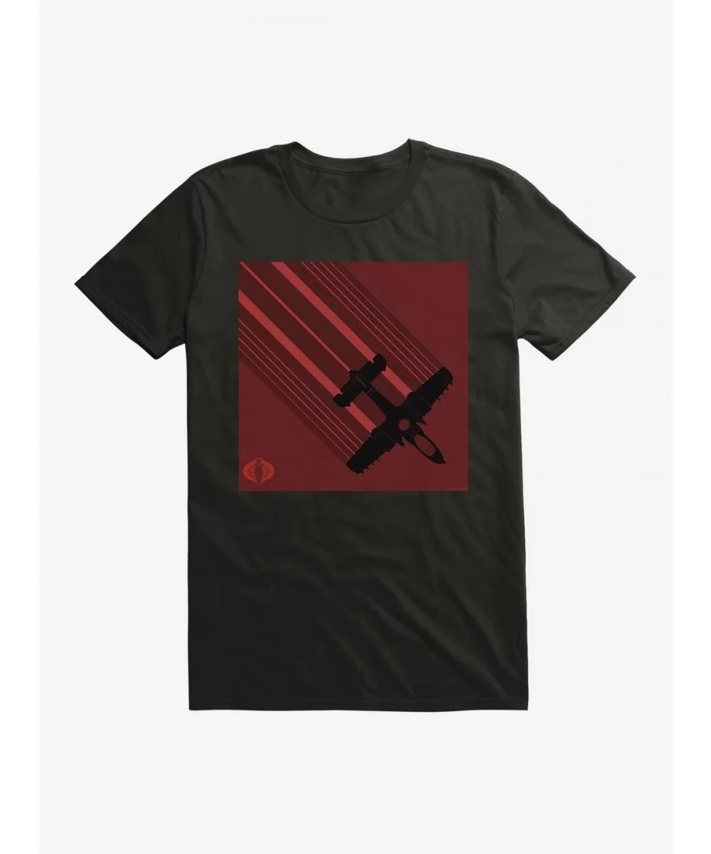 Unique G.I. Joe Fighter Plane T-Shirt $8.99 T-Shirts