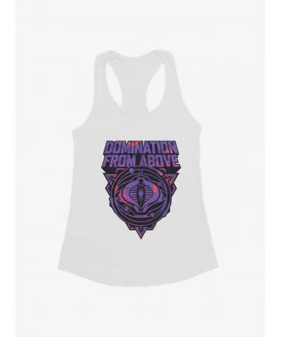 Exclusive Price G.I. Joe Cobra Domination From Above Badge Girls Tank $6.37 Tanks