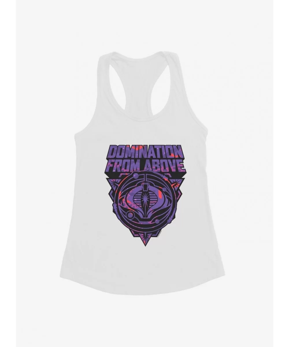 Exclusive Price G.I. Joe Cobra Domination From Above Badge Girls Tank $6.37 Tanks