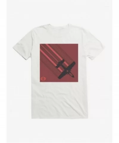 Unique G.I. Joe Fighter Plane T-Shirt $8.99 T-Shirts