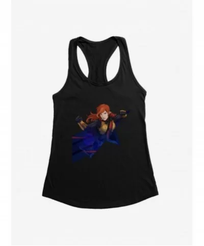 High Quality G.I. Joe Star Badge Scarlett Girls Tank $7.97 Tanks