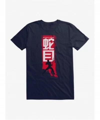 Limited-time Offer G.I. Joe Snake Eyes Stance Silhouette Banner T-Shirt $8.03 T-Shirts