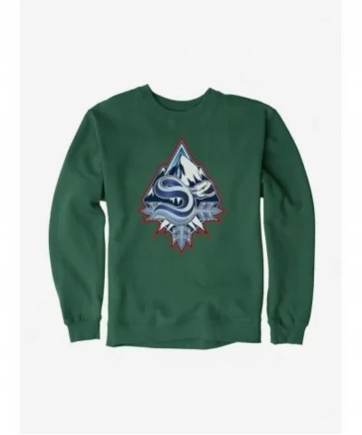 Unique G.I. Joe Cobra Arctic Icon Sweatshirt $8.86 Sweatshirts