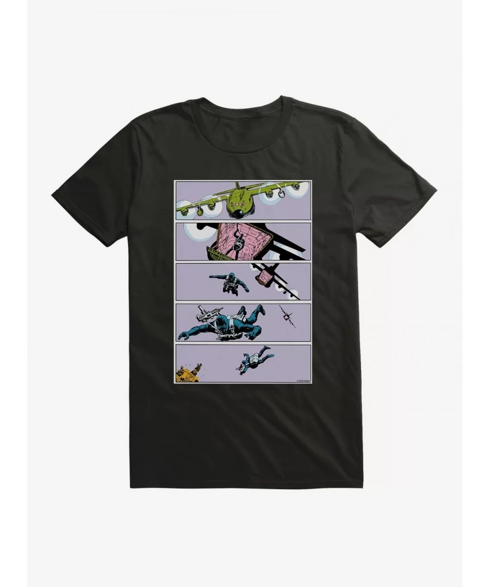 Special G.I. Joe Comic Page T-Shirt $7.27 T-Shirts