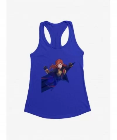 High Quality G.I. Joe Star Badge Scarlett Girls Tank $7.97 Tanks