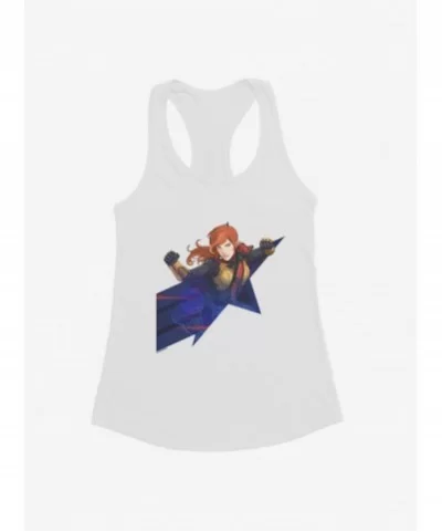 High Quality G.I. Joe Star Badge Scarlett Girls Tank $7.97 Tanks