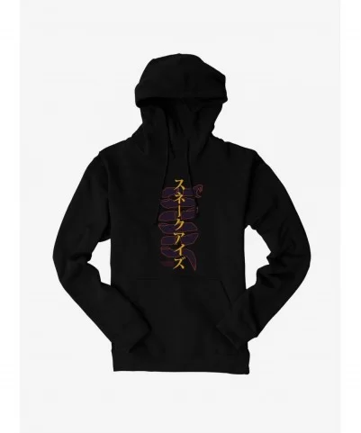 Pre-sale Discount G.I. Joe Red Snake Wrapped Hoodie $12.57 Hoodies