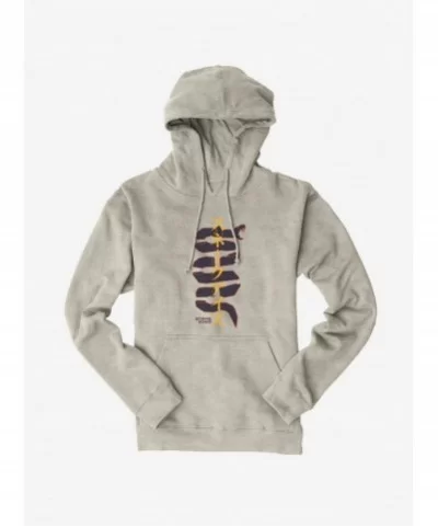 Pre-sale Discount G.I. Joe Red Snake Wrapped Hoodie $12.57 Hoodies