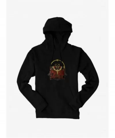 Bestselling G.I. Joe Python Patrol Badge Hoodie $13.65 Hoodies