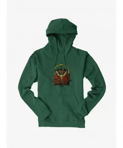 Bestselling G.I. Joe Python Patrol Badge Hoodie $13.65 Hoodies