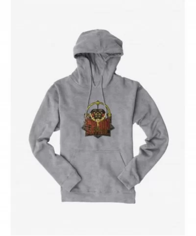 Bestselling G.I. Joe Python Patrol Badge Hoodie $13.65 Hoodies