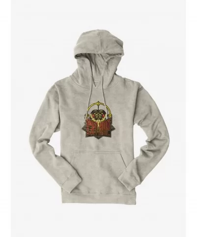 Bestselling G.I. Joe Python Patrol Badge Hoodie $13.65 Hoodies