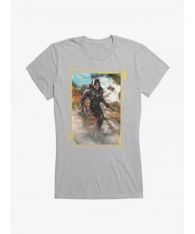 Clearance G.I. Joe Major Bludd Ready Girls T-Shirt $8.96 T-Shirts