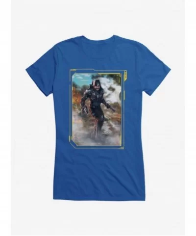 Clearance G.I. Joe Major Bludd Ready Girls T-Shirt $8.96 T-Shirts