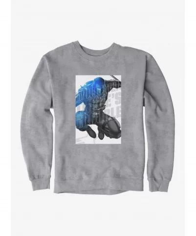 Flash Deal G.I. Joe Snake Eyes Key Art Sweatshirt $14.46 Sweatshirts