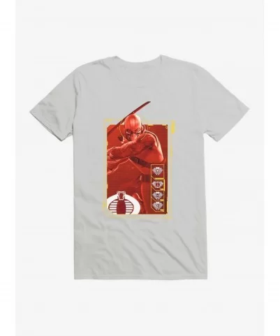 Discount G.I. Joe Storm Shadow Body Scan T-Shirt $7.65 T-Shirts