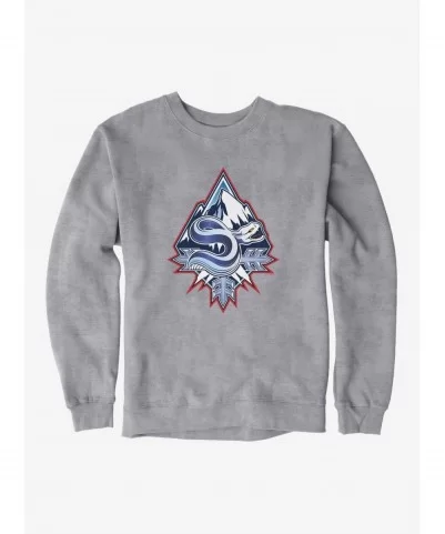 Unique G.I. Joe Cobra Arctic Icon Sweatshirt $8.86 Sweatshirts