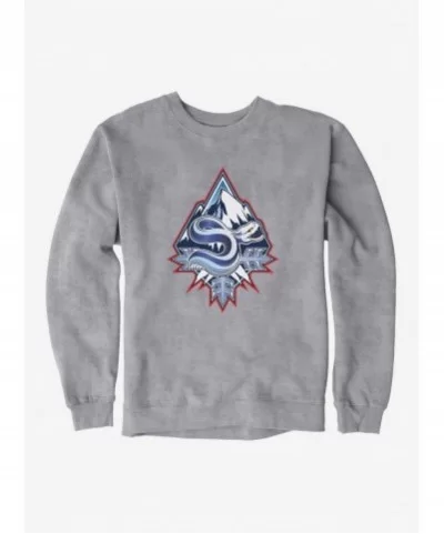 Unique G.I. Joe Cobra Arctic Icon Sweatshirt $8.86 Sweatshirts