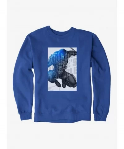 Flash Deal G.I. Joe Snake Eyes Key Art Sweatshirt $14.46 Sweatshirts