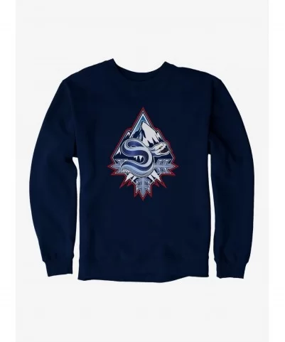 Unique G.I. Joe Cobra Arctic Icon Sweatshirt $8.86 Sweatshirts