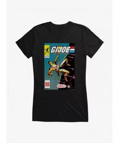 Trendy G.I. Joe Real Hero Girls T-Shirt $9.76 T-Shirts