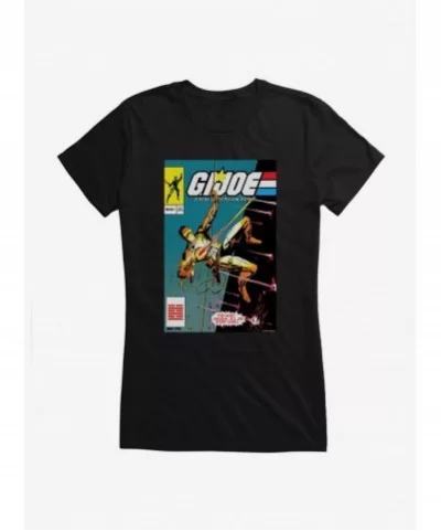 Trendy G.I. Joe Real Hero Girls T-Shirt $9.76 T-Shirts