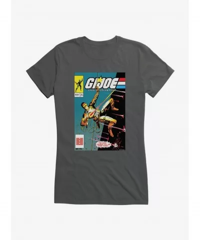 Trendy G.I. Joe Real Hero Girls T-Shirt $9.76 T-Shirts