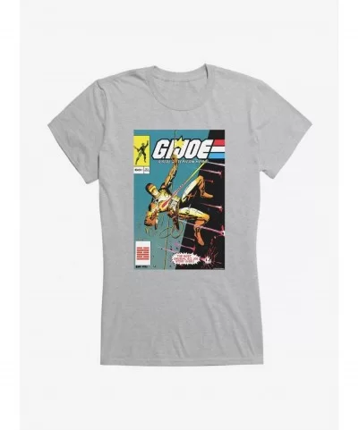 Trendy G.I. Joe Real Hero Girls T-Shirt $9.76 T-Shirts