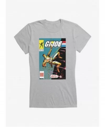 Trendy G.I. Joe Real Hero Girls T-Shirt $9.76 T-Shirts