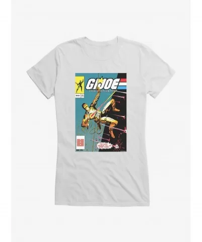 Trendy G.I. Joe Real Hero Girls T-Shirt $9.76 T-Shirts