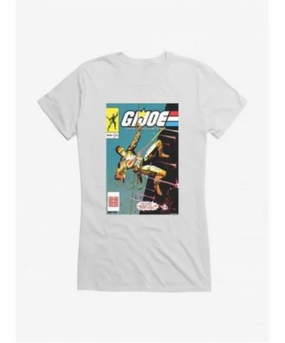 Trendy G.I. Joe Real Hero Girls T-Shirt $9.76 T-Shirts