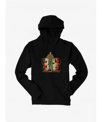 Discount G.I. Joe Duke Fighting Since 82 Hoodie $13.65 Hoodies