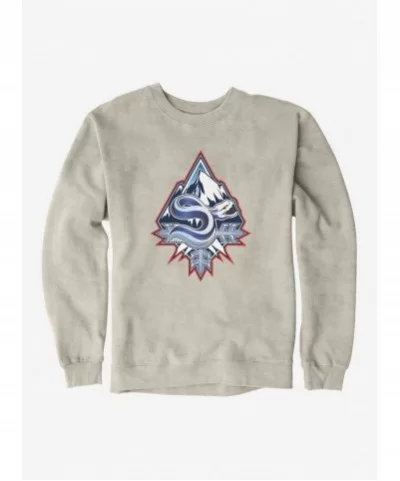 Unique G.I. Joe Cobra Arctic Icon Sweatshirt $8.86 Sweatshirts