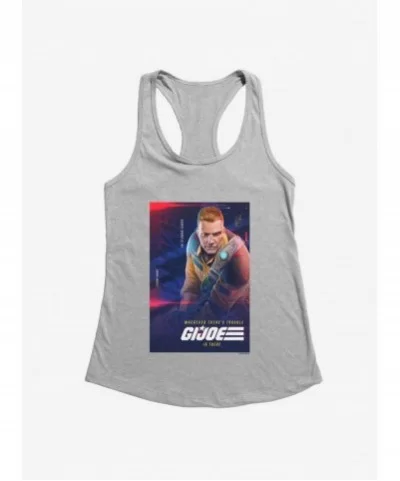 Low Price G.I. Joe Duke Info Card Girls Tank $9.36 Tanks