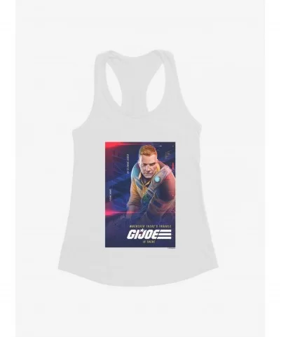 Low Price G.I. Joe Duke Info Card Girls Tank $9.36 Tanks