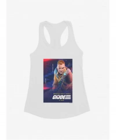 Low Price G.I. Joe Duke Info Card Girls Tank $9.36 Tanks