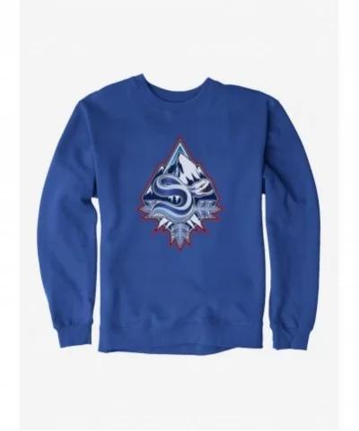 Unique G.I. Joe Cobra Arctic Icon Sweatshirt $8.86 Sweatshirts