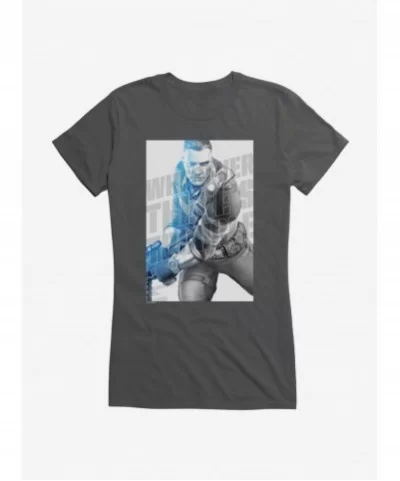 Bestselling G.I. Joe Duke Key Art Girls T-Shirt $6.37 T-Shirts