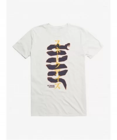 Clearance G.I. Joe Red Snake Wrapped T-Shirt $5.74 T-Shirts