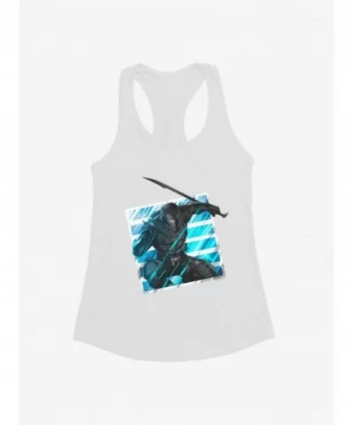 Cheap Sale G.I. Joe Snake Eyes Arashikage Badge Girls Tank $7.97 Tanks