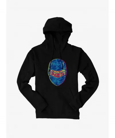 Discount Sale G.I. Joe Snake Eyes Artistic Helmet Hoodie $16.88 Hoodies