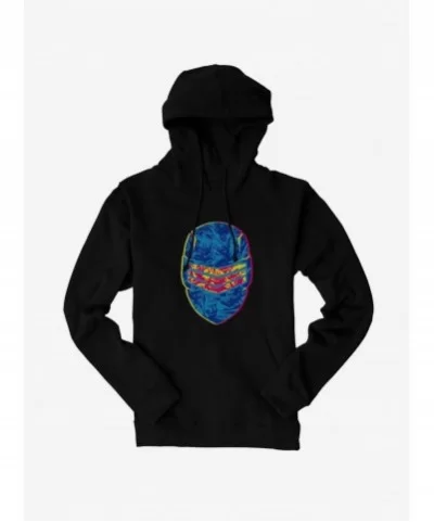 Discount Sale G.I. Joe Snake Eyes Artistic Helmet Hoodie $16.88 Hoodies