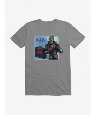 High Quality G.I. Joe Cobra MARS Industries T-Shirt $8.60 T-Shirts