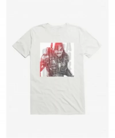 Limited-time Offer G.I. Joe Major Bludd Key Art T-Shirt $8.41 T-Shirts